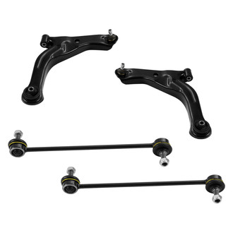 Metrix Premium Chassis Parts® - Front Stabilizer Bar Link Kit