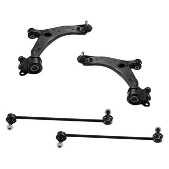 Metrix Premium Chassis Parts® - Front Stabilizer Bar Link Kit