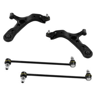 Metrix Premium Chassis Parts® - Front Stabilizer Bar Link Kit