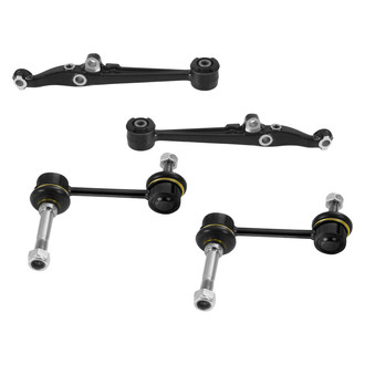 Metrix Premium Chassis Parts® - Front Stabilizer Bar Link Kit