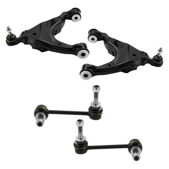 Metrix Premium Chassis Parts® - Front Stabilizer Bar Link Kit