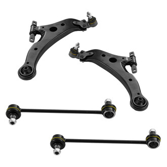 Metrix Premium Chassis Parts® - Front Stabilizer Bar Link Kit