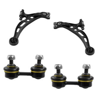 Metrix Premium Chassis Parts® - Front Stabilizer Bar Link Kit