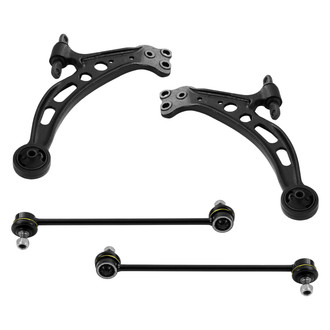 Metrix Premium Chassis Parts® - Front Stabilizer Bar Link Kit
