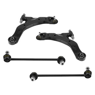 Metrix Premium Chassis Parts® - Front Stabilizer Bar Link Kit