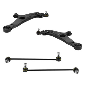 Metrix Premium Chassis Parts® - Front Stabilizer Bar Link Kit