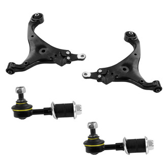 Metrix Premium Chassis Parts® - Front Stabilizer Bar Link Kit