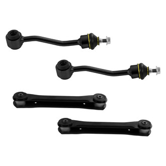 Metrix Premium Chassis Parts® - Front Stabilizer Bar Link Kit
