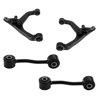 Metrix Premium Chassis Parts® - Front Stabilizer Bar Link Kit