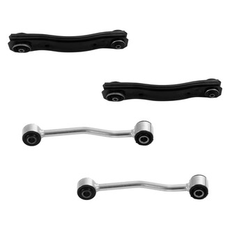Metrix Premium Chassis Parts® - Front Stabilizer Bar Link Kit