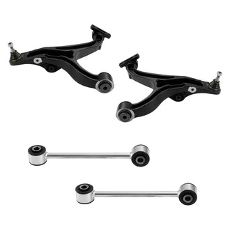 Metrix Premium Chassis Parts® - Front Stabilizer Bar Link Kit