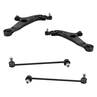 Metrix Premium Chassis Parts® - Front Stabilizer Bar Link Kit