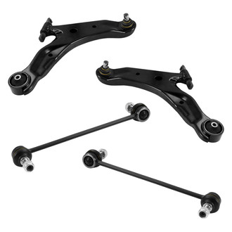 Metrix Premium Chassis Parts® - Front Stabilizer Bar Link Kit