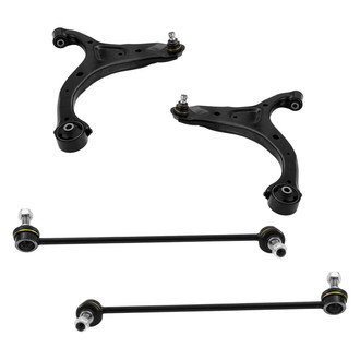 Metrix Premium Chassis Parts® - Front Stabilizer Bar Link Kit