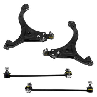 Metrix Premium Chassis Parts® - Front Stabilizer Bar Link Kit