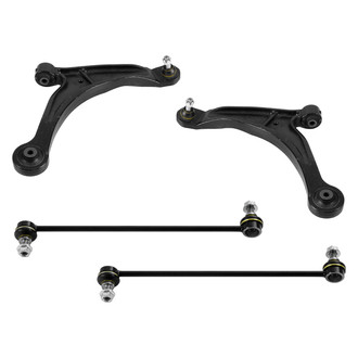 Metrix Premium Chassis Parts® - Front Stabilizer Bar Link Kit