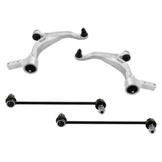 Metrix Premium Chassis Parts® - Front Stabilizer Bar Link Kit