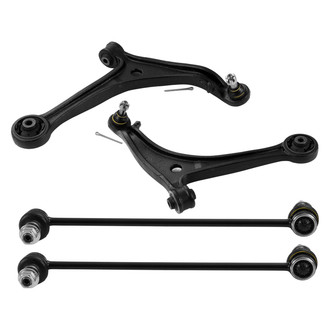 Metrix Premium Chassis Parts® - Front Stabilizer Bar Link Kit