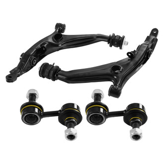 Metrix Premium Chassis Parts® - Front Stabilizer Bar Link Kit