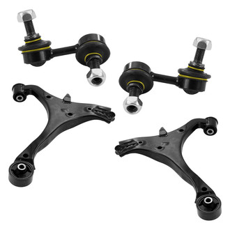 Metrix Premium Chassis Parts® - Front Stabilizer Bar Link Kit