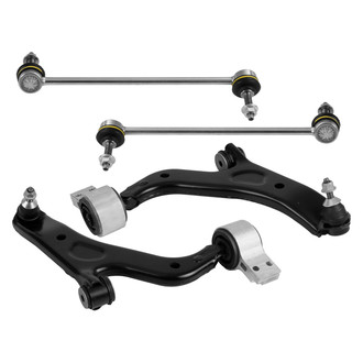Metrix Premium Chassis Parts® - Front Stabilizer Bar Link Kit