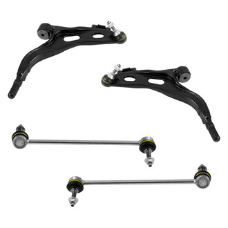 Metrix Premium Chassis Parts® - Front Stabilizer Bar Link Kit