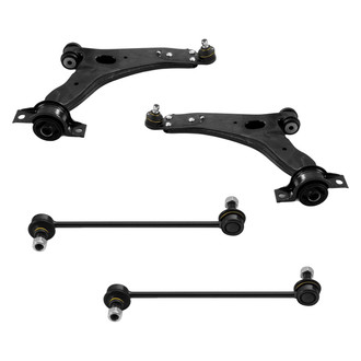 Metrix Premium Chassis Parts® - Front Stabilizer Bar Link Kit