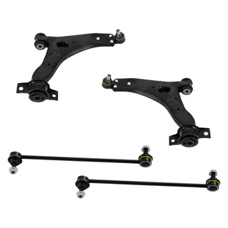 Metrix Premium Chassis Parts® - Front Stabilizer Bar Link Kit