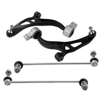 Metrix Premium Chassis Parts® - Front Stabilizer Bar Link Kit