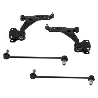 Metrix Premium Chassis Parts® - Front Stabilizer Bar Link Kit