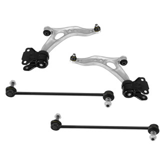 Metrix Premium Chassis Parts® - Front Stabilizer Bar Link Kit