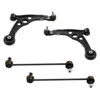 Metrix Premium Chassis Parts® - Front Stabilizer Bar Link Kit