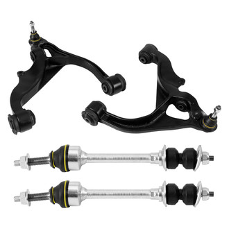Metrix Premium Chassis Parts® - Front Stabilizer Bar Link Kit