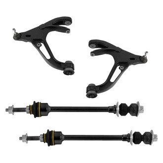Metrix Premium Chassis Parts® - Front Stabilizer Bar Link Kit