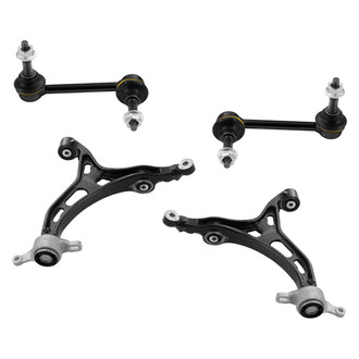 Metrix Premium Chassis Parts® - Front Stabilizer Bar Link Kit