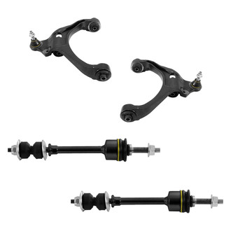Metrix Premium Chassis Parts® - Front Stabilizer Bar Link Kit