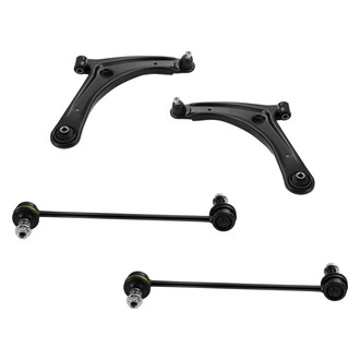 Metrix Premium Chassis Parts® - Front Stabilizer Bar Link Kit