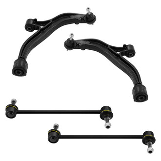 Metrix Premium Chassis Parts® - Front Stabilizer Bar Link Kit