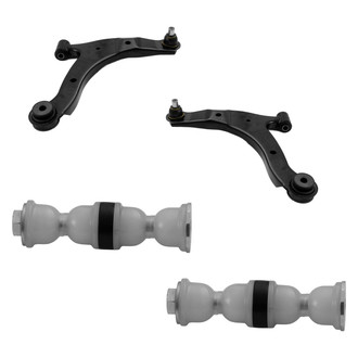 Metrix Premium Chassis Parts® - Front Stabilizer Bar Link Kit