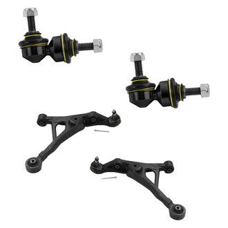 Metrix Premium Chassis Parts® - Front Stabilizer Bar Link Kit