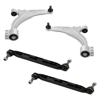 Metrix Premium Chassis Parts® - Front Stabilizer Bar Link Kit