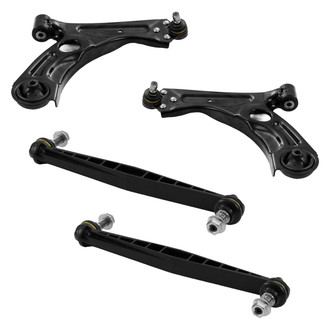 Metrix Premium Chassis Parts® - Front Stabilizer Bar Link Kit