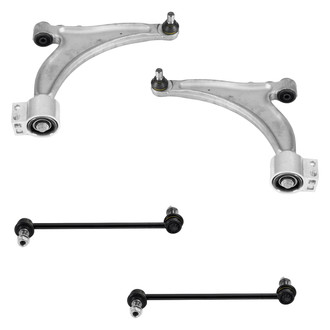 Metrix Premium Chassis Parts® - Front Stabilizer Bar Link Kit