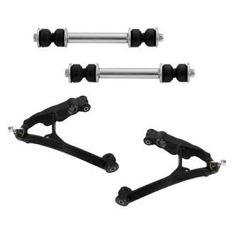 Metrix Premium Chassis Parts® - Front Stabilizer Bar Link Kit