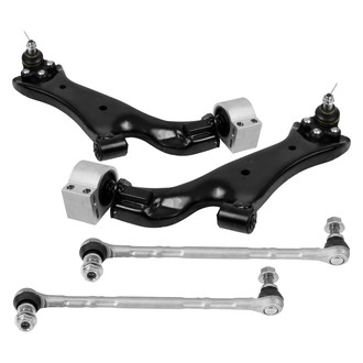 Metrix Premium Chassis Parts® - Front Stabilizer Bar Link Kit