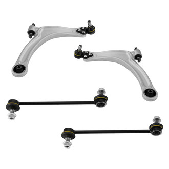 Metrix Premium Chassis Parts® - Front Stabilizer Bar Link Kit