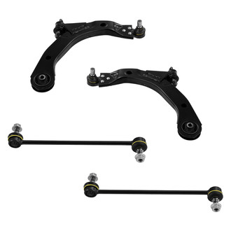 Metrix Premium Chassis Parts® - Front Stabilizer Bar Link Kit