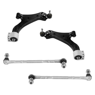 Metrix Premium Chassis Parts® - Front Stabilizer Bar Link Kit