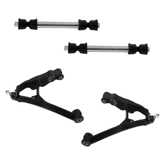 Metrix Premium Chassis Parts® - Front Stabilizer Bar Link Kit