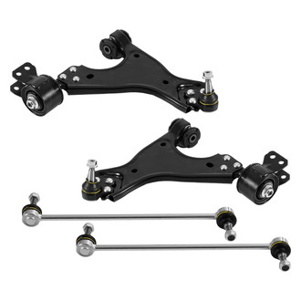 Metrix Premium Chassis Parts® - Front Stabilizer Bar Link Kit